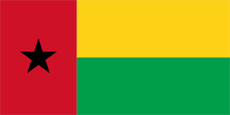 Gvineja Bisao zastava