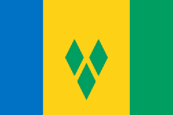 Sveti Vinsent i Grenadini zastava