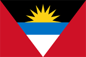 Antigva i Barbuda zastava