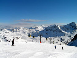 austrija skijalište