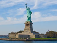 kip slobode u njujorku