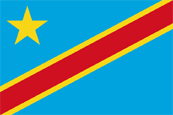 DR Kongo zastava