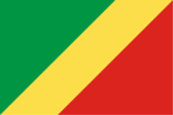 Republika Kongo zastava