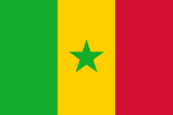 Senegal zastava