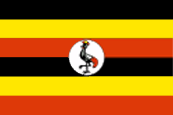 Uganda zastava
