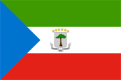 Ekvatorijalna Gvineja zastava