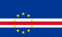 Zelenortska ostrva zastava
