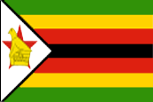 Zimbabve zastava