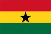 Gana zastava