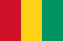 Gvineja zastava
