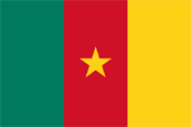 Kamerun zastava