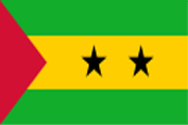 Sao Tome i Principe zastava