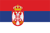 Srbija zastava