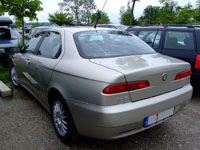 alfa 156