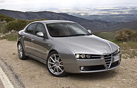 alfa 159