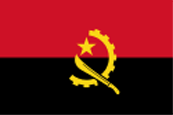 Angola zastava
