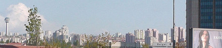 ankara panorama