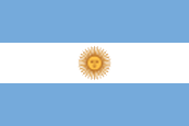 Argentina zastava
