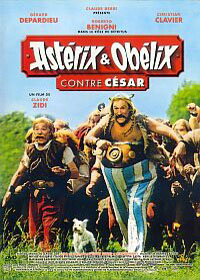 Asteriks film poster