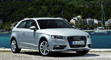 novi audi a3