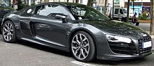 audi r8