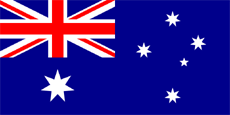 Australija zastava