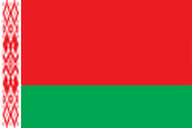 Belorusija zastava
