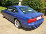 bmw serie 8 auto