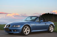 bmw z3 photo