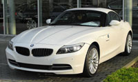 bmw z4 beli