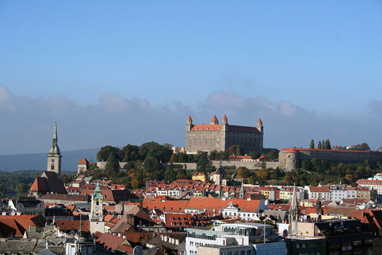 bratislava slika panorama