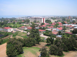 budzumbura glavni trg