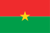Burkina Faso zastava
