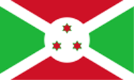 Burundi zastava