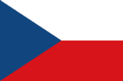 Češka republika zastava
