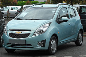 chevrolet spark