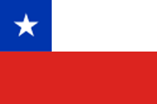 Čile zastava