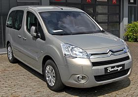 citroen berlingo automobil