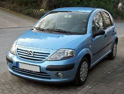 polovan automobil citroen c3