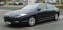 citroen c6 automobil