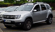 dacia duster