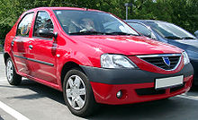 polovni dacia logan