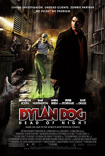 Dilan Dog film poster