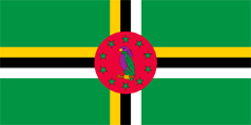 Dominika zastava