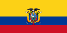 Ekvador zastava