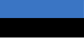 Estonija zastava