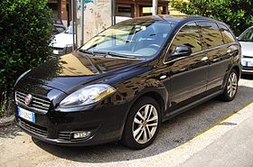 fiat croma