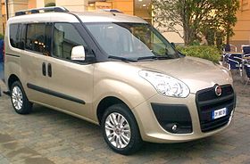 fiat doblo