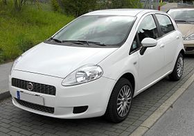 polovni automobil fiat grand punto