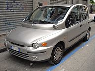 fiat multipla